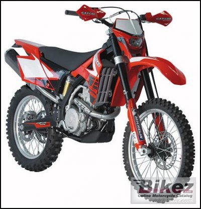 GAS GAS EC 515 FSR 2008