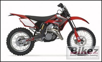 GAS GAS MC 125 Cross 2008