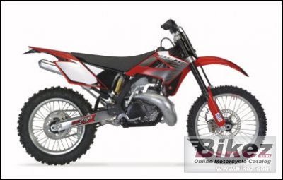 GAS GAS MC 250 Cross 2008