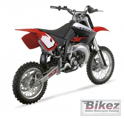 GAS GAS MC 65 Cross 2008