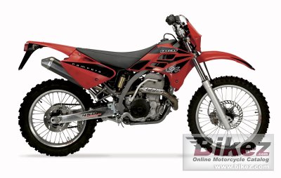 GAS GAS Pampera 450 2008