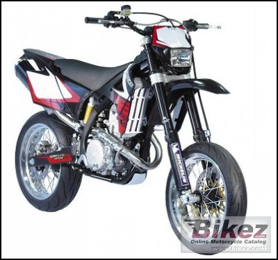 GAS GAS SM 515 Supermotard 2008