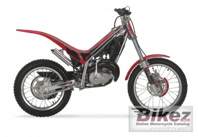 GAS GAS TXT 50 Boy 2008