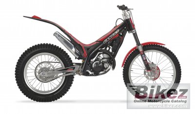 GAS GAS TXT 80 Rookie 2008