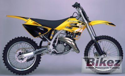 GAS GAS MC 125 2004