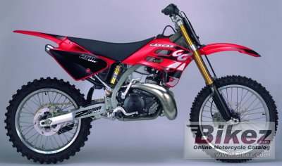 GAS GAS MC 250 2004