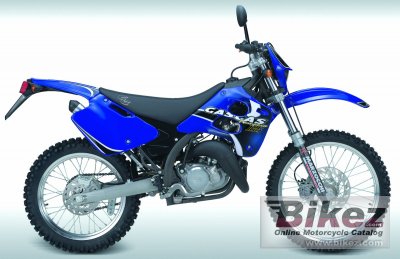 GAS GAS Pampera 125 2004