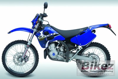 GAS GAS Pampera 250 2004