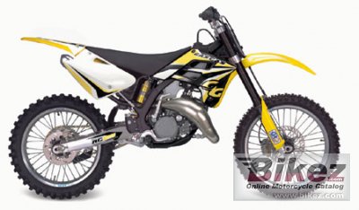 GAS GAS MC 125 2007