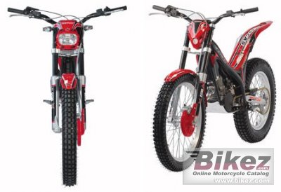 GAS GAS TXT 200 Pro 2008