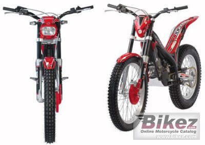 GAS GAS TXT 280 Pro 2008