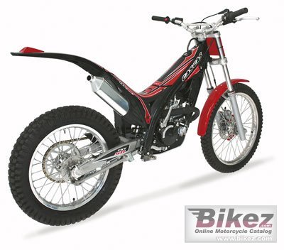 GAS GAS TXT 80 Cadet 2008