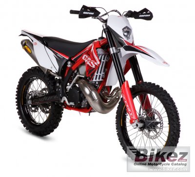 GAS GAS EC 250 2T E 2011