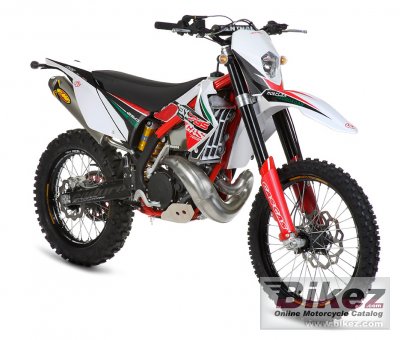 GAS GAS EC 250 2T Six-Days 2011