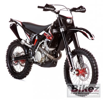 GAS GAS EC 450 4T 2011