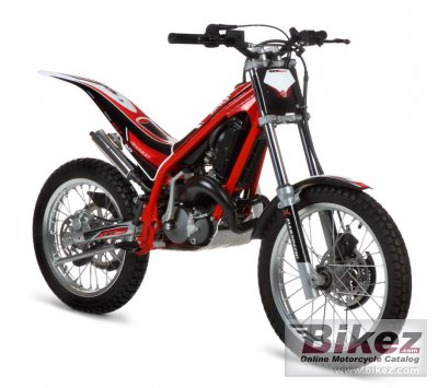 GAS GAS TXT Boy 50cc 2011