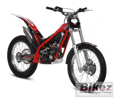 GAS GAS TXT Cadet 2011