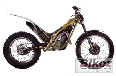 GAS GAS TXT Pro Raga 250 2011