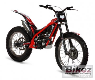 GAS GAS TXT Rookie 2011