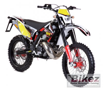 GAS GAS EC 125 2T Six-Days 2010