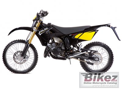 GAS GAS Halley 125 2T 2010