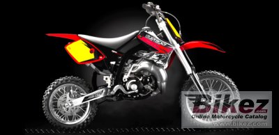 GAS GAS MC 65 Cross Country 2010