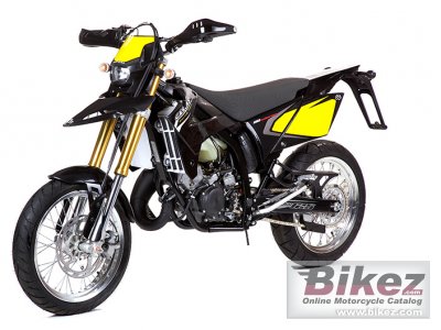 GAS GAS SM 125 Halley 2010