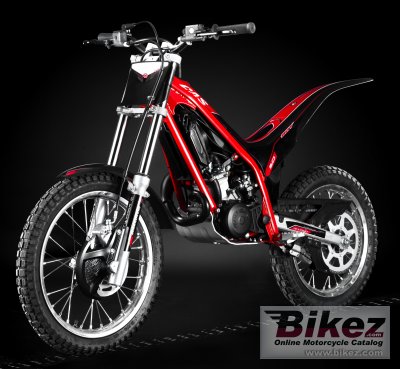 GAS GAS TXT Boy 50 2T 2010