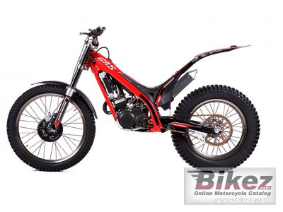 GAS GAS TXT Rookie 80 2T 2010