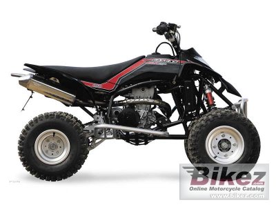 GAS GAS Wild HP 450 2010