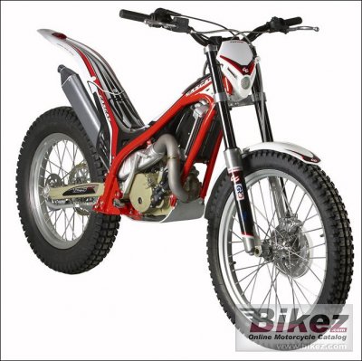 GAS GAS 125 Race 2009