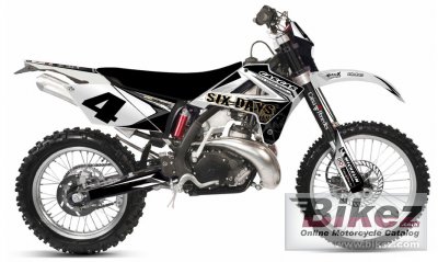 GAS GAS EC 300 Six-Days 2009