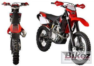 GAS GAS EC 450 FSR 2009