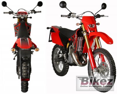 GAS GAS Halley 125 2009