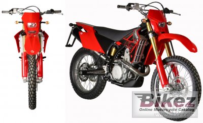 GAS GAS Halley 450 2009