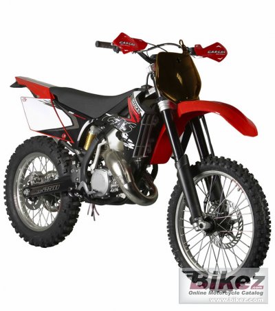 GAS GAS MC 250 Cross 2009