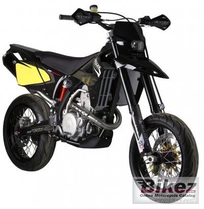 GAS GAS SM 450 Supermotard 2009