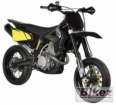 GAS GAS SM 515 Supermotard 2009