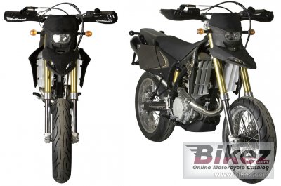 GAS GAS SM450 Halley 2009