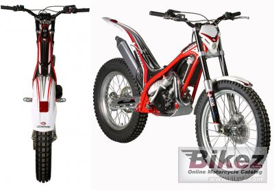 GAS GAS TXT 125 2009