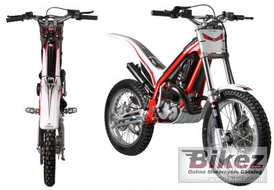 GAS GAS TXT 50 Boy 2009