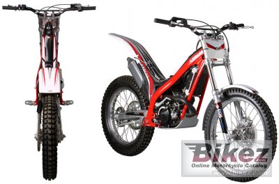 GAS GAS TXT 80 Cadet 2009