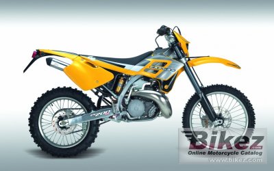 GAS GAS EC 200 2004