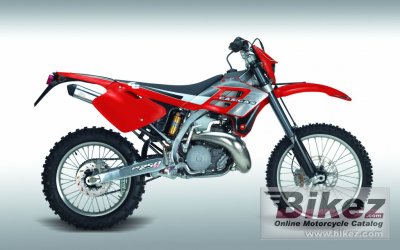 GAS GAS EC 250 2006