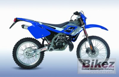 GAS GAS EC 50 Rookie 2002