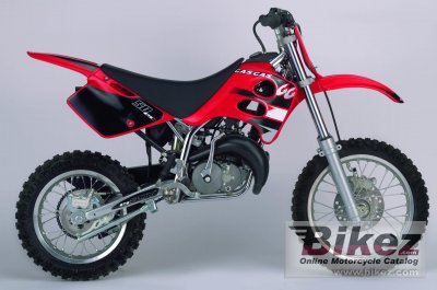 GAS GAS EC Boy 50 2004