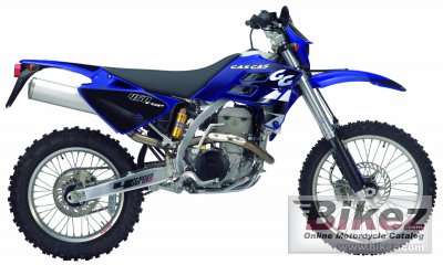 GAS GAS EC FSE 450 2004