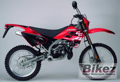 GAS GAS EC Rookie 50 2004