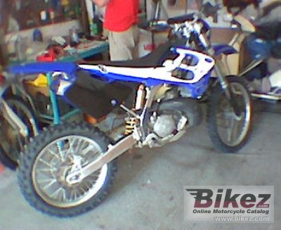 GAS GAS Enducross EC 300 2001