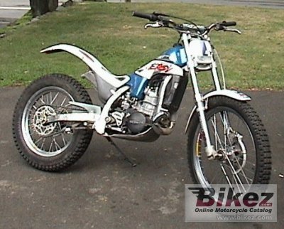 GAS GAS Pampera 1998